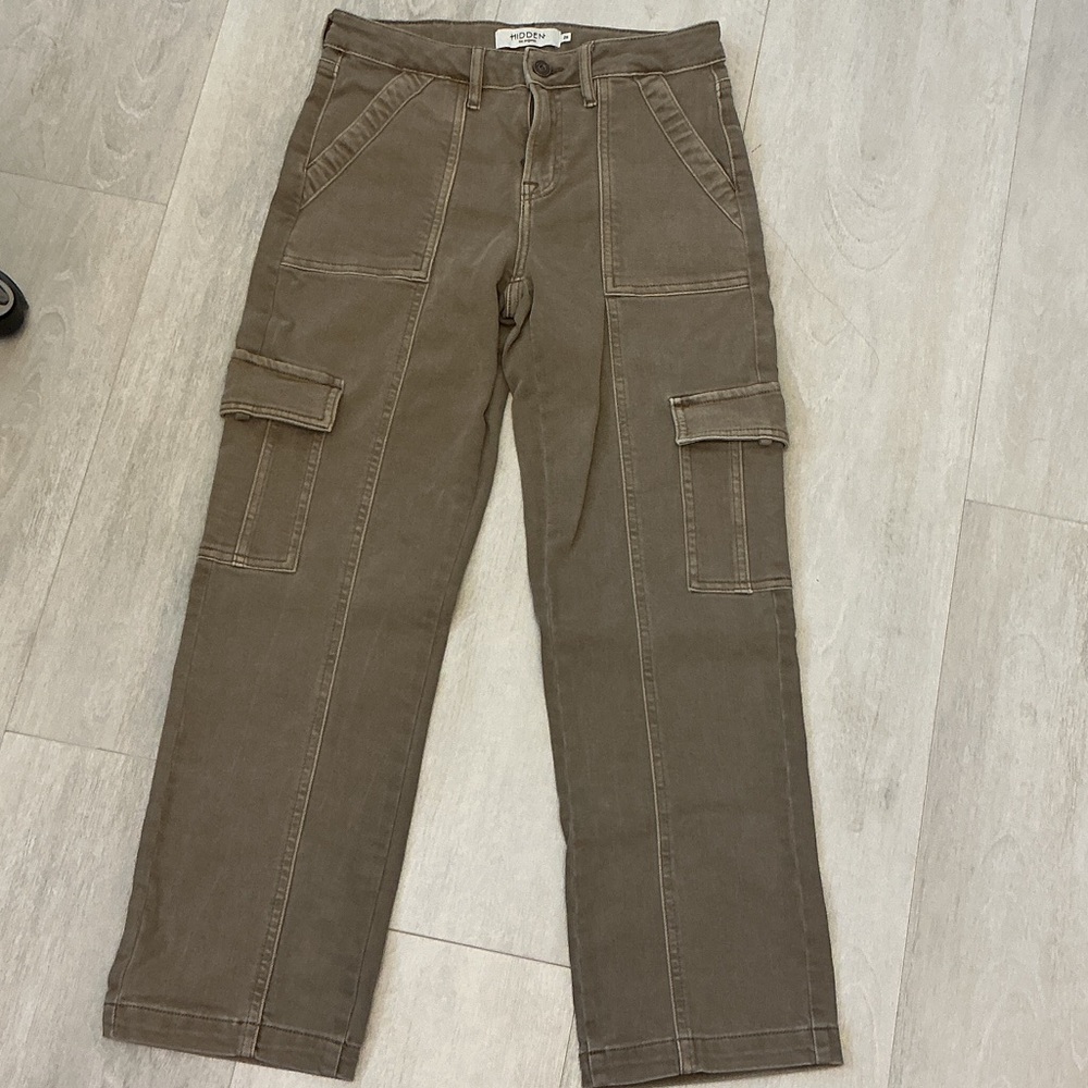 Cargo Jeans - Picture 3 of 4